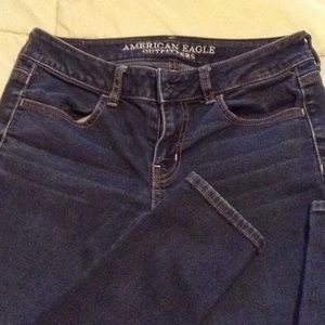 American eagle jegging